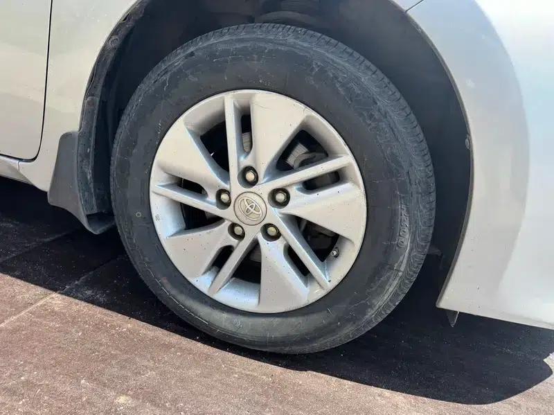 2014 Corolla 1.6L CVT GL-i — миниатюра 8