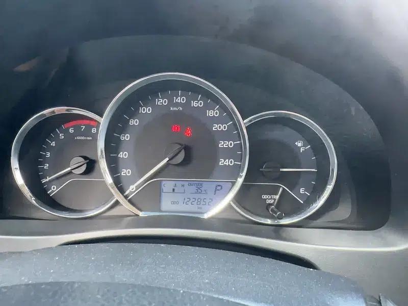 2017 Toyota Corolla Facelift 1.2T S-CVT GL (National V Emission Standard) — миниатюра 7