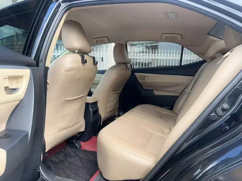 2017 Toyota Corolla Facelift 1.2T S-CVT GL (National V Emission Standard) — миниатюра 9