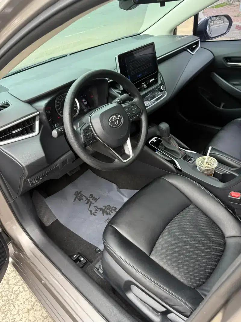 2023 Toyota Corolla 1.2T S-CVT Pioneer Edition — миниатюра 13