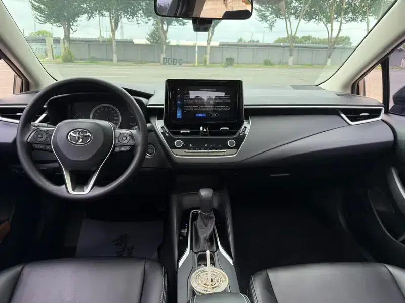 2023 Toyota Corolla 1.2T S-CVT Pioneer Edition — миниатюра 14