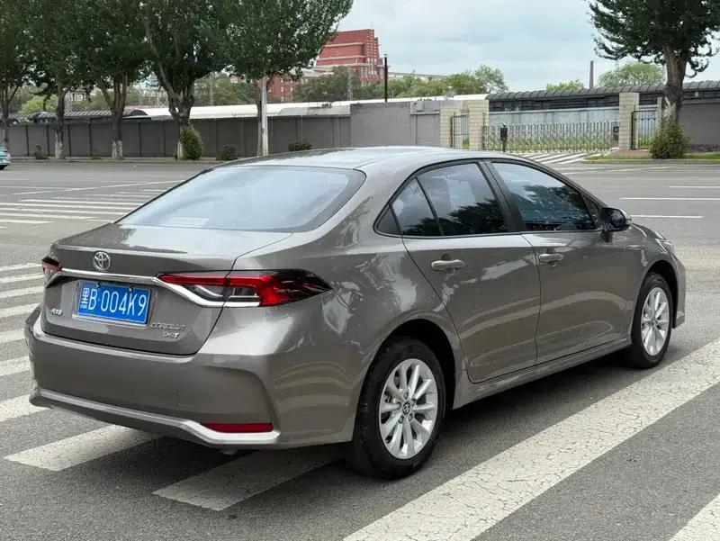 2023 Toyota Corolla 1.2T S-CVT Pioneer Edition — миниатюра 6
