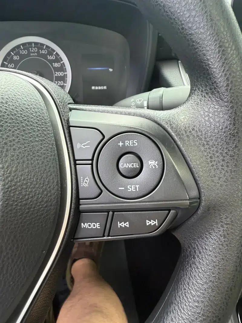2023 Toyota Corolla 1.2T S-CVT Pioneer Edition — миниатюра 10