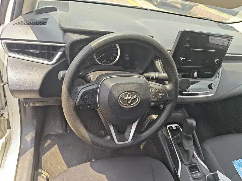 2019 Toyota Corolla Hybrid 1.8L E-CVT GL-i Pioneer Edition — миниатюра 11