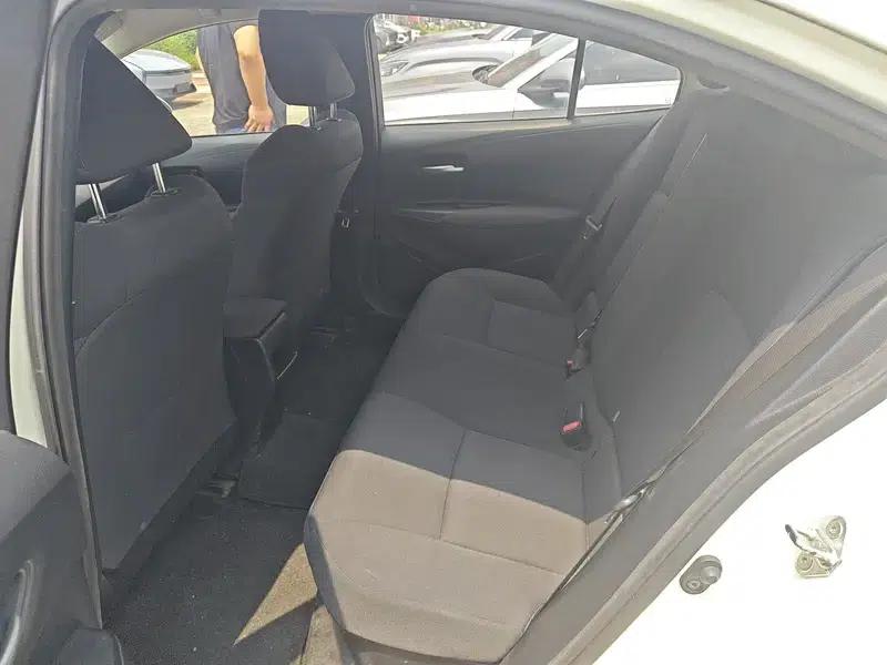 2019 Toyota Corolla Hybrid 1.8L E-CVT GL-i Pioneer Edition — миниатюра 9