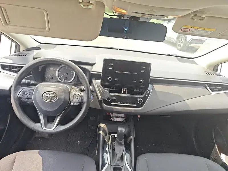 2019 Toyota Corolla Hybrid 1.8L E-CVT GL-i Pioneer Edition — миниатюра 10