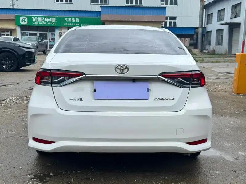 2021 Toyota Corolla 1.5L CVT Pioneer Edition — миниатюра 5