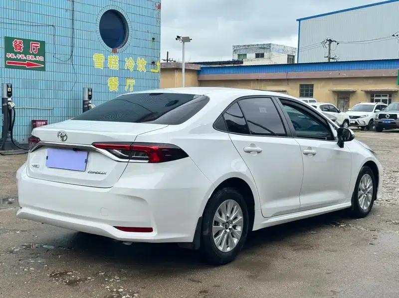2021 Toyota Corolla 1.5L CVT Pioneer Edition — миниатюра 6