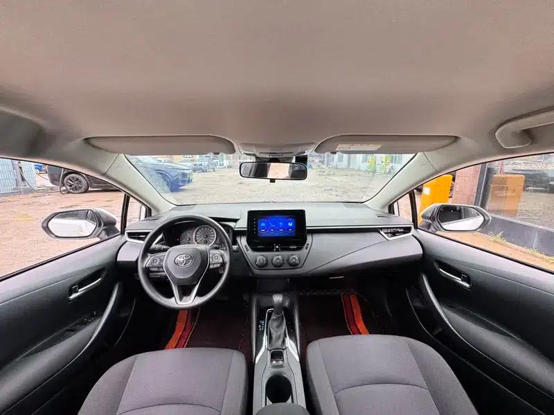 2021 Toyota Corolla 1.5L CVT Pioneer Edition — миниатюра 7