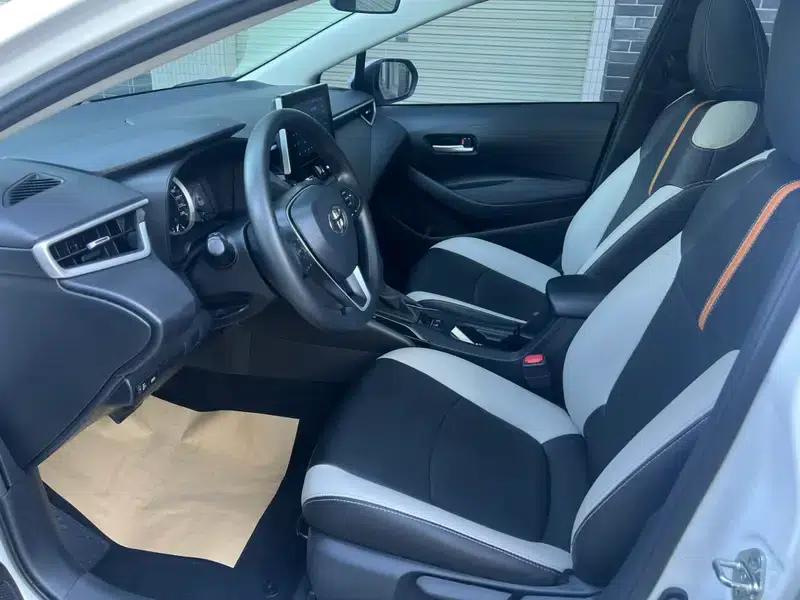 2021 Toyota Corolla 1.2T S-CVT Elite Edition — миниатюра 11