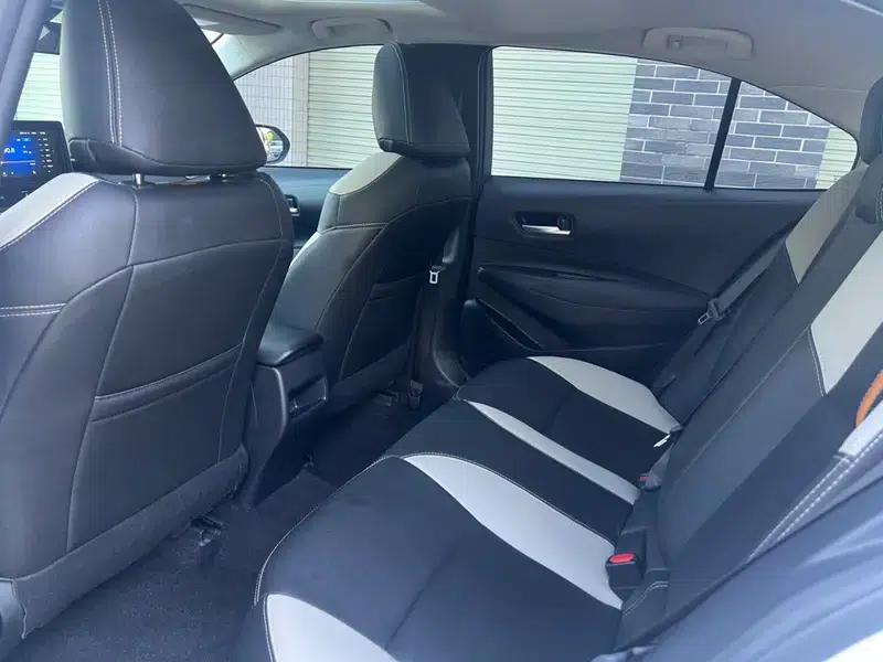 2021 Toyota Corolla 1.2T S-CVT Elite Edition — миниатюра 12