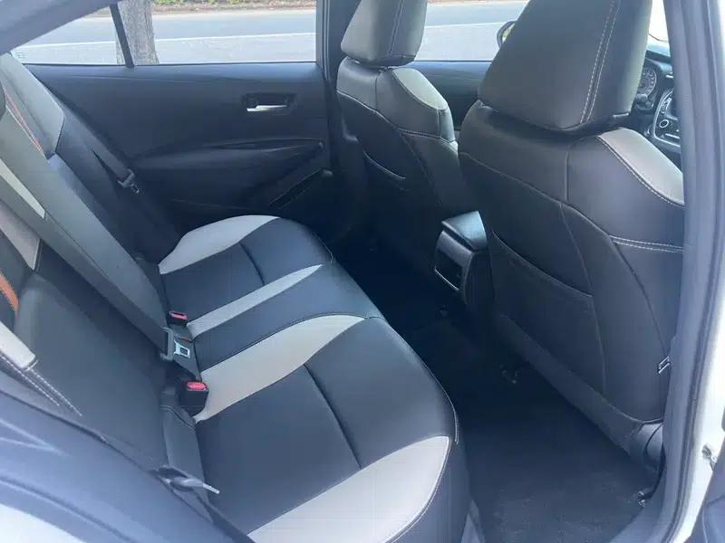 2021 Toyota Corolla 1.2T S-CVT Elite Edition — миниатюра 13