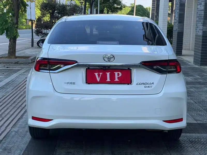 2021 Toyota Corolla 1.2T S-CVT Elite Edition — миниатюра 5