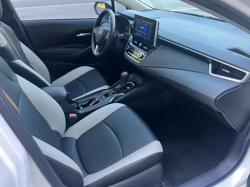 2021 Toyota Corolla 1.2T S-CVT Elite Edition — миниатюра 8