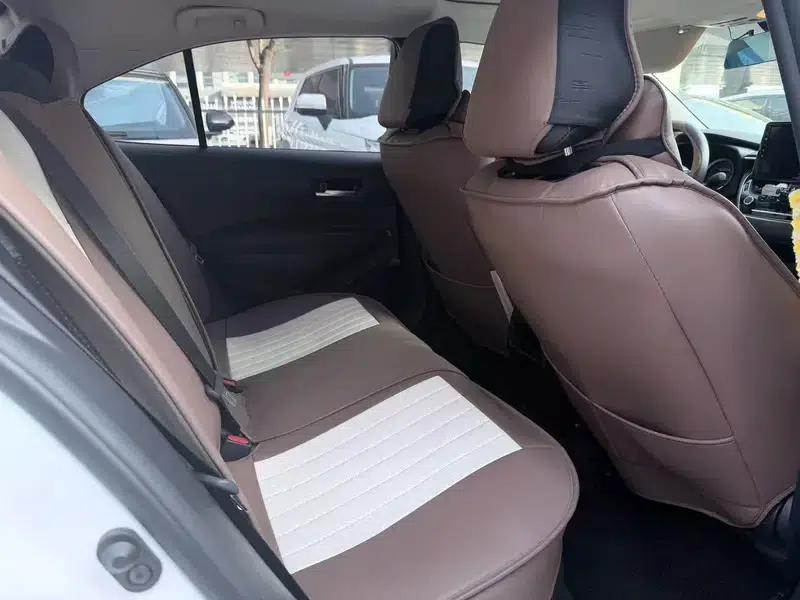 2023 Toyota Corolla 1.2T S-CVT Elite Edition — миниатюра 9