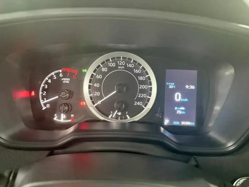 2023 Toyota Corolla 1.2T S-CVT Elite Edition — миниатюра 11