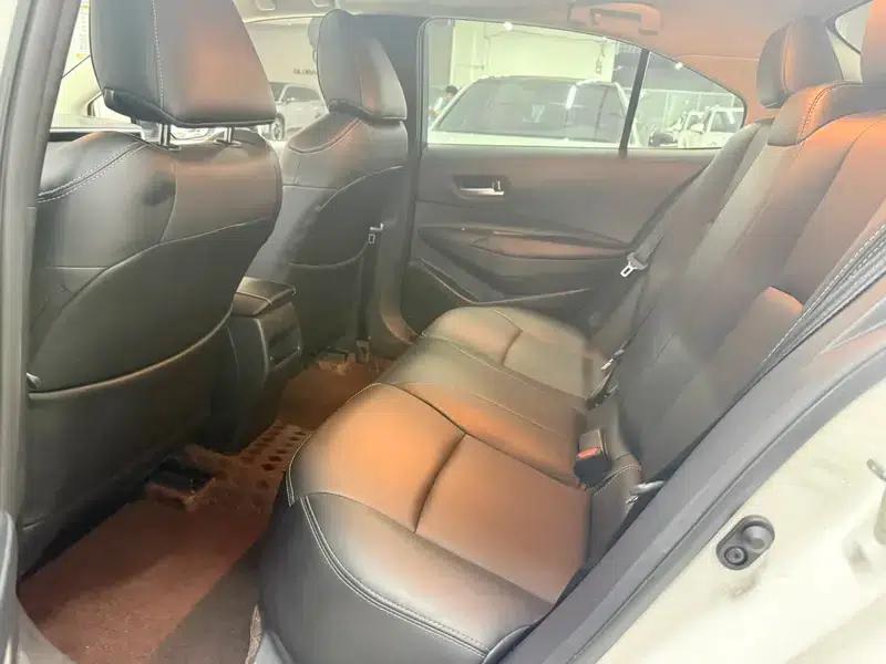 2023 Toyota Corolla 1.2T S-CVT Elite Edition — миниатюра 14