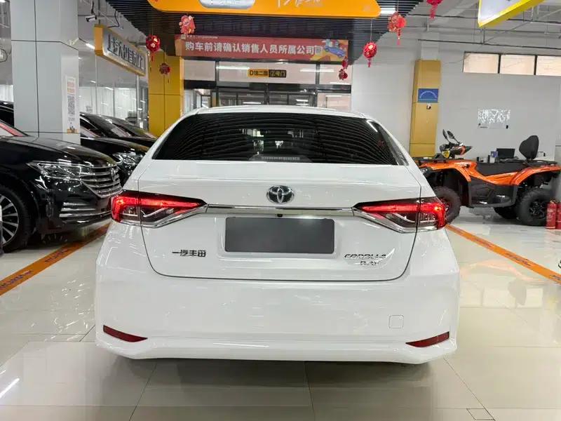 2023 Toyota Corolla 1.2T S-CVT Elite Edition — миниатюра 5