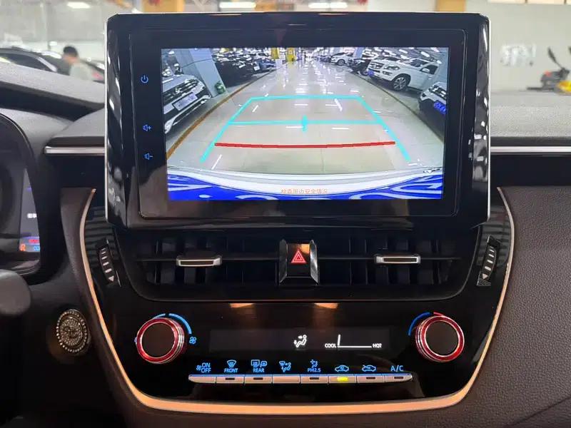 2023 Toyota Corolla 1.2T S-CVT Elite Edition — миниатюра 10