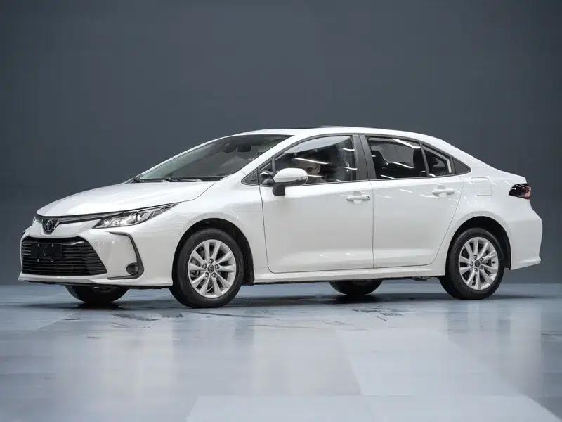 2023 Toyota Corolla 1.2T S-CVT Elite Edition — миниатюра 1