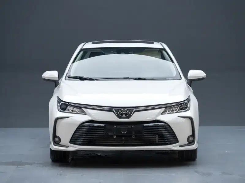 2023 Toyota Corolla 1.2T S-CVT Elite Edition — миниатюра 2