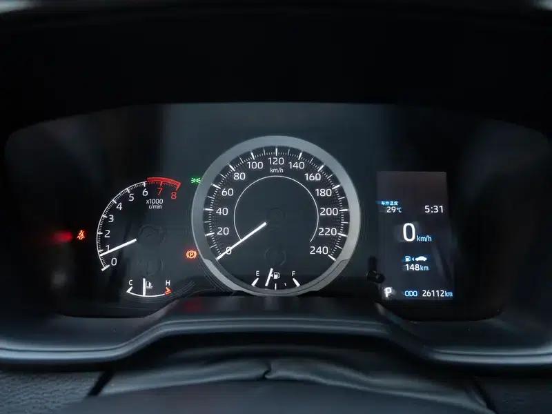 2023 Toyota Corolla 1.2T S-CVT Elite Edition — миниатюра 13