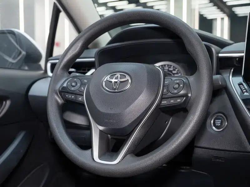 2023 Toyota Corolla 1.2T S-CVT Elite Edition — миниатюра 14