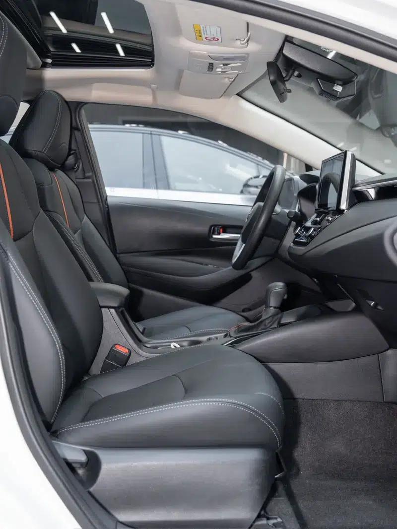 2023 Toyota Corolla 1.2T S-CVT Elite Edition — миниатюра 16