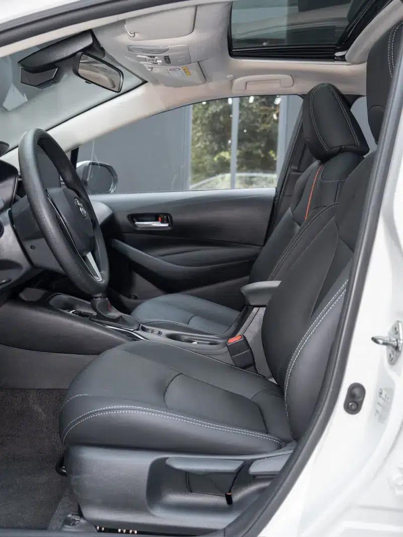 2023 Toyota Corolla 1.2T S-CVT Elite Edition — миниатюра 20