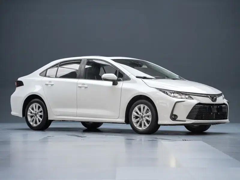 2023 Toyota Corolla 1.2T S-CVT Elite Edition — миниатюра 3