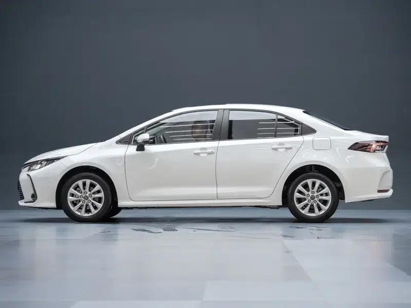 2023 Toyota Corolla 1.2T S-CVT Elite Edition — миниатюра 4