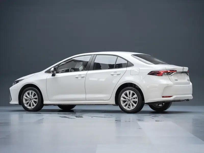 2023 Toyota Corolla 1.2T S-CVT Elite Edition — миниатюра 5