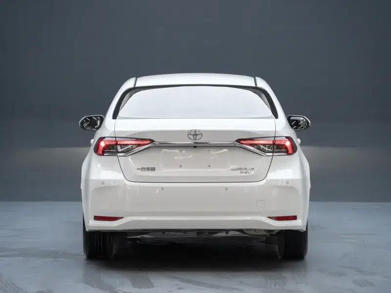 2023 Toyota Corolla 1.2T S-CVT Elite Edition — миниатюра 6