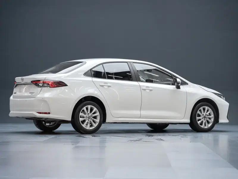 2023 Toyota Corolla 1.2T S-CVT Elite Edition — миниатюра 7