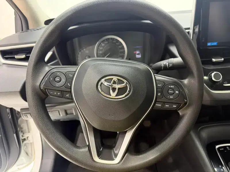 2021 Toyota Corolla 1.2T S-CVT Elite Edition — миниатюра 12