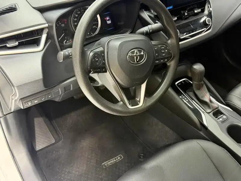 2021 Toyota Corolla 1.2T S-CVT Elite Edition — миниатюра 13