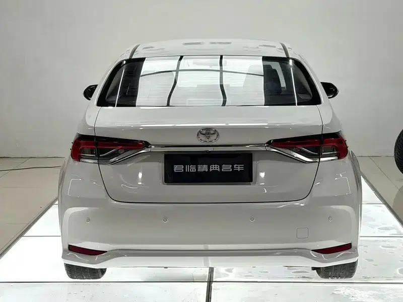2021 Toyota Corolla 1.2T S-CVT Elite Edition — миниатюра 6