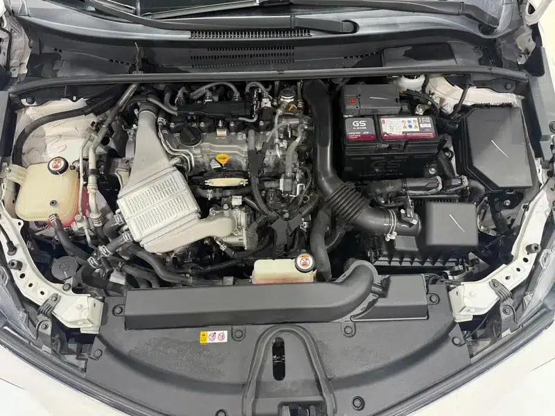 2021 Toyota Corolla 1.2T S-CVT Elite Edition — миниатюра 8