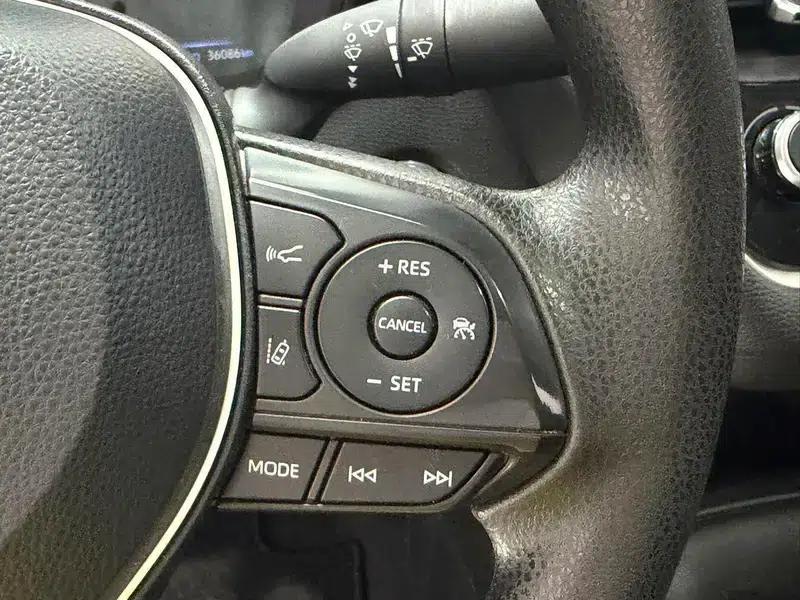 2021 Toyota Corolla 1.2T S-CVT Elite Edition — миниатюра 10