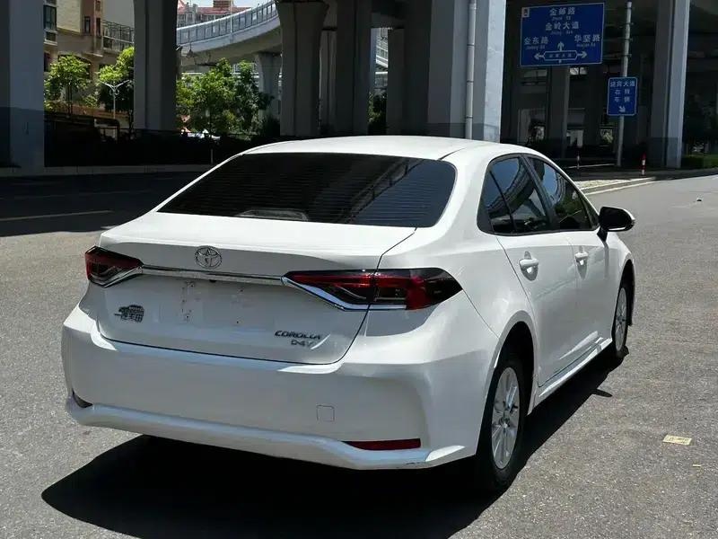 2022 Toyota Corolla 1.2T S-CVT Pioneer PLUS Edition — миниатюра 6