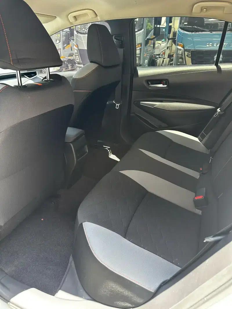 2022 Toyota Corolla 1.2T S-CVT Pioneer PLUS Edition — миниатюра 7