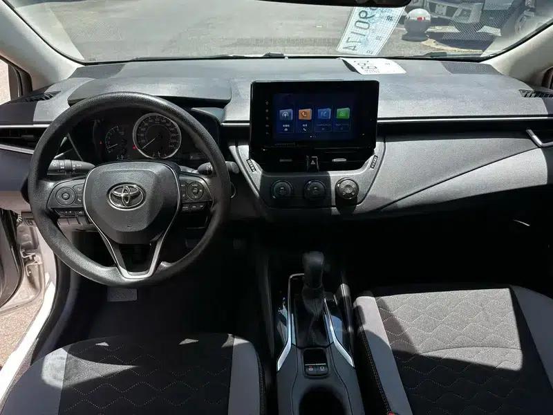 2022 Toyota Corolla 1.2T S-CVT Pioneer PLUS Edition — миниатюра 8