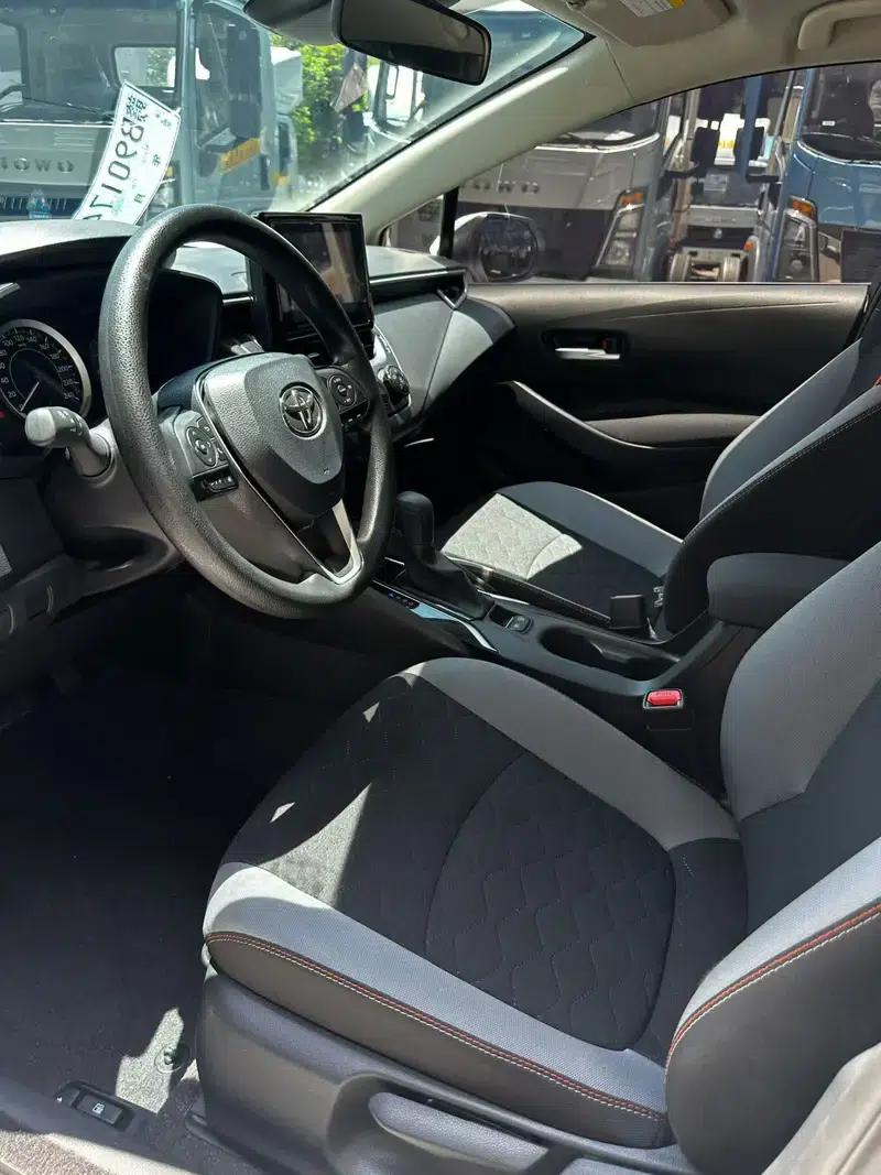 2022 Toyota Corolla 1.2T S-CVT Pioneer PLUS Edition — миниатюра 9