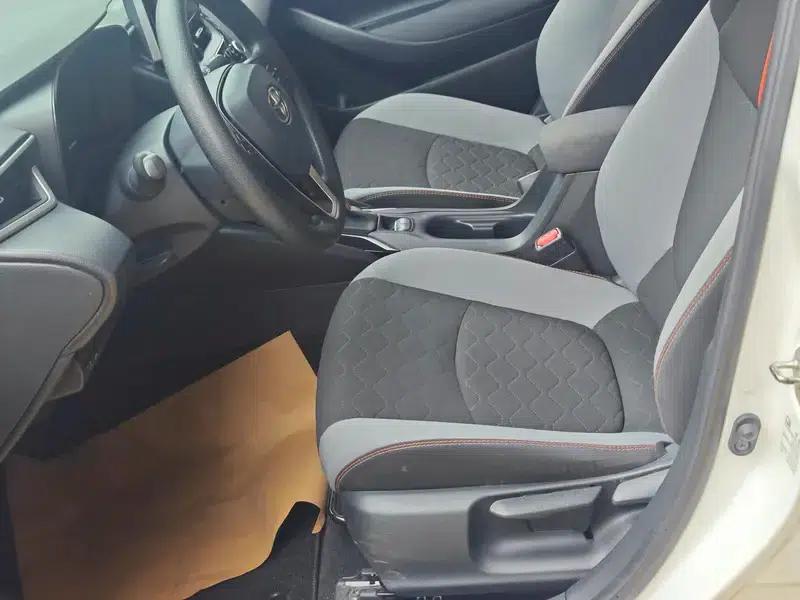 2019 Toyota Corolla 1.2T S-CVT GL Pioneer Edition — миниатюра 11