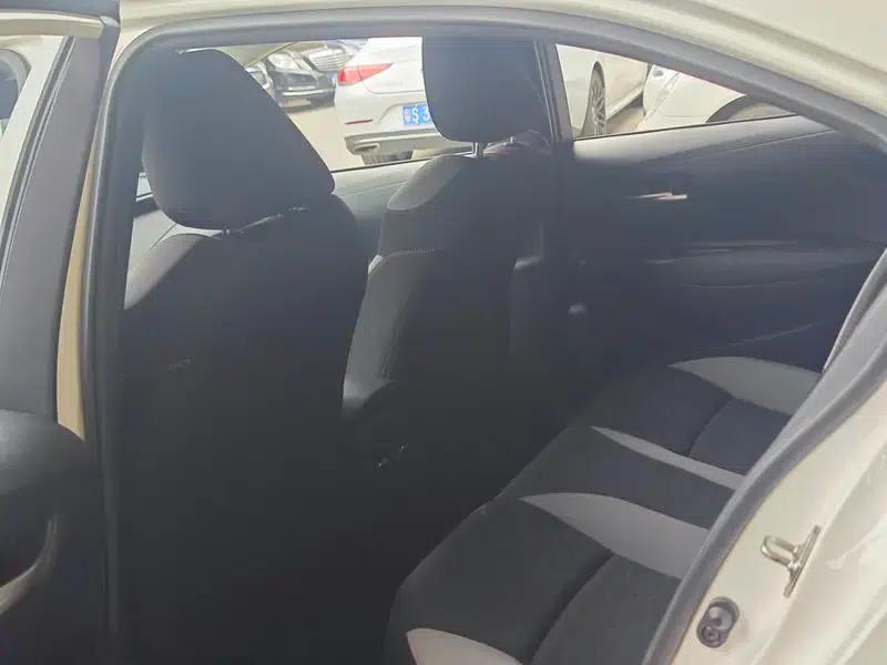 2019 Toyota Corolla 1.2T S-CVT GL Pioneer Edition — миниатюра 12