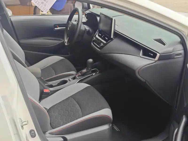 2019 Toyota Corolla 1.2T S-CVT GL Pioneer Edition — миниатюра 6