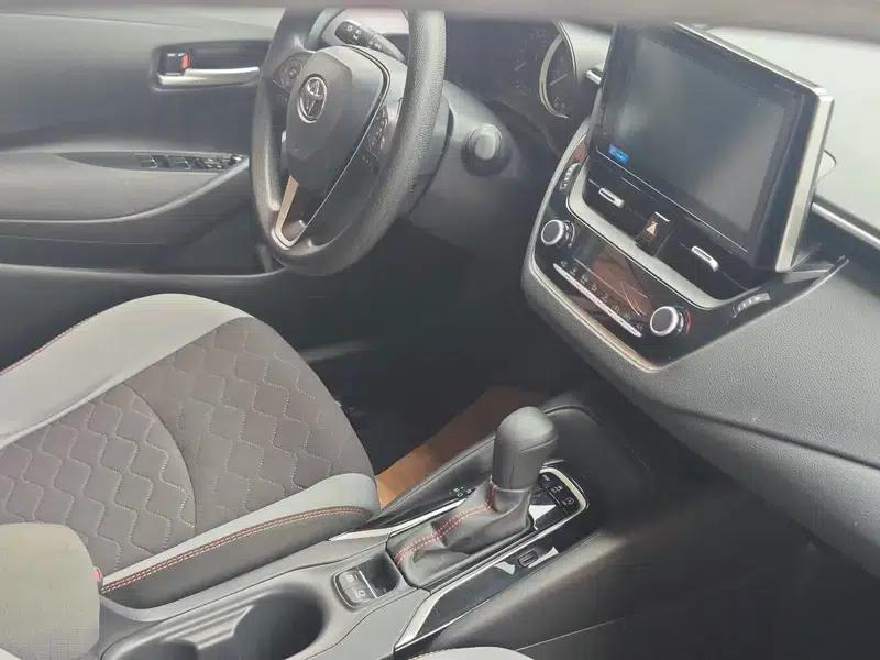 2019 Toyota Corolla 1.2T S-CVT GL Pioneer Edition — миниатюра 7