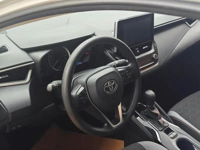 2019 Toyota Corolla 1.2T S-CVT GL Pioneer Edition — миниатюра 10