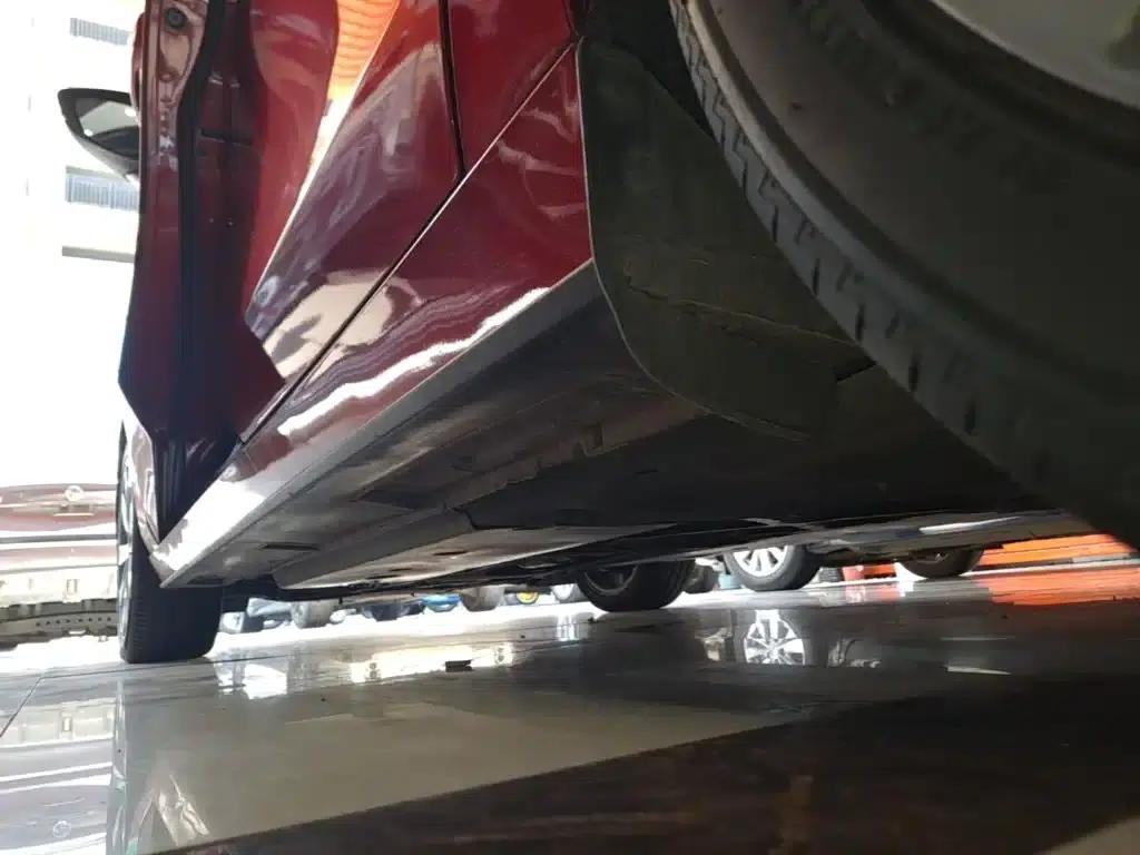 Mazda3 Axela 2022 2.0L Automatic Premium Edition — миниатюра 22