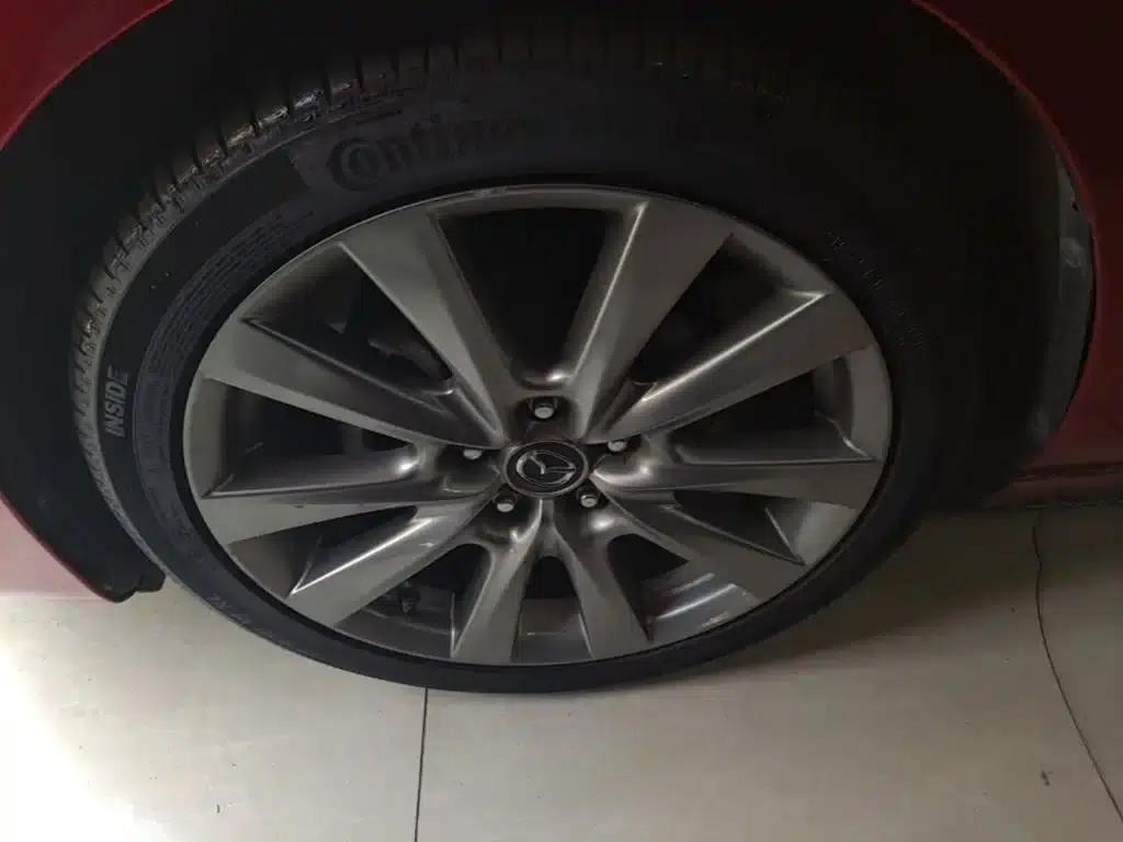 Mazda3 Axela 2022 2.0L Automatic Premium Edition — миниатюра 23